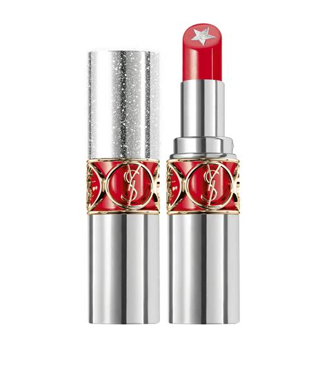 ysl beauty rouge volupte rock'n shine|YSL rouge volupte shine 15.